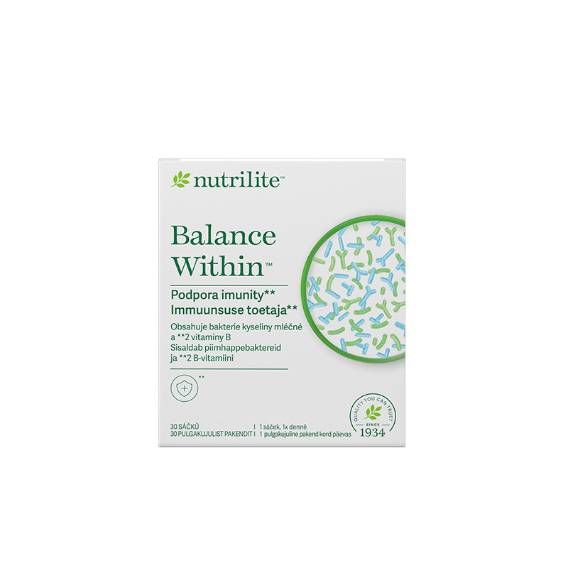 Balance Within™ Nutrilite™